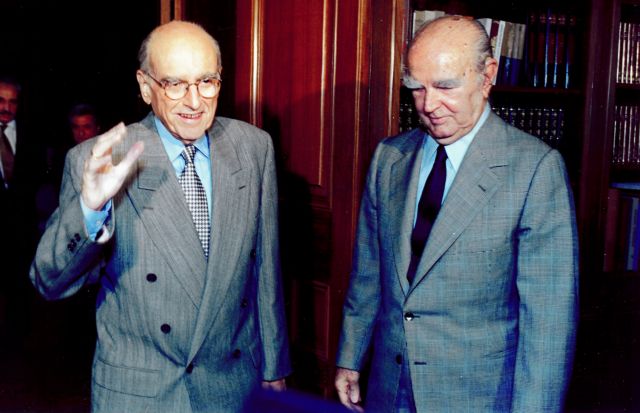 Greek elections: The race for the top over the decades