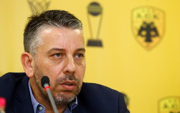 Παπαθεοδώρου: «ΑΕΚ πρωταγωνίστρια, βελτιώνεται το BCL»