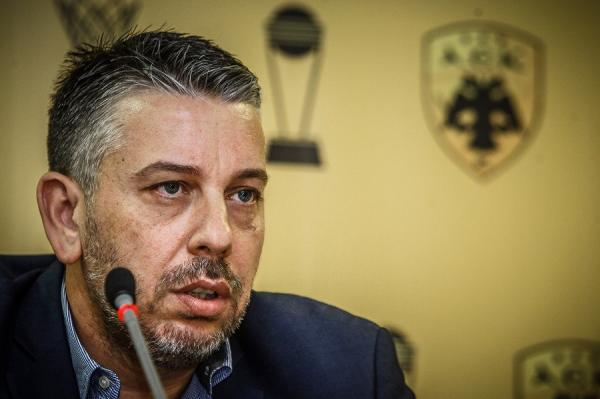 AEK: Οι συνεργάτες του κόουτς Παπαθεοδώρου