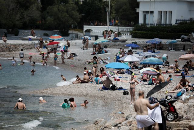 Καιρός: Άγγιξε τους 40° C – Βροχές την Τρίτη