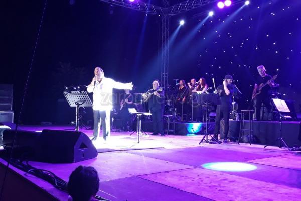 Ο Πάριος ξεσήκωσε τα Χανιά: «Τη μάνα μου την έλεγαν Πολάκη»