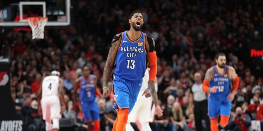 NBA : Εκστασιασμένος για την επιστροφή στη γενέτειρα ο Τζορτζ