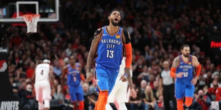 NBA : Εκστασιασμένος για την επιστροφή στη γενέτειρα ο Τζορτζ