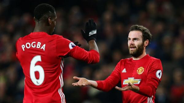 Μάτα: «Ο Πογκμπά πρέπει να μείνει στη Γιουνάιτεντ»