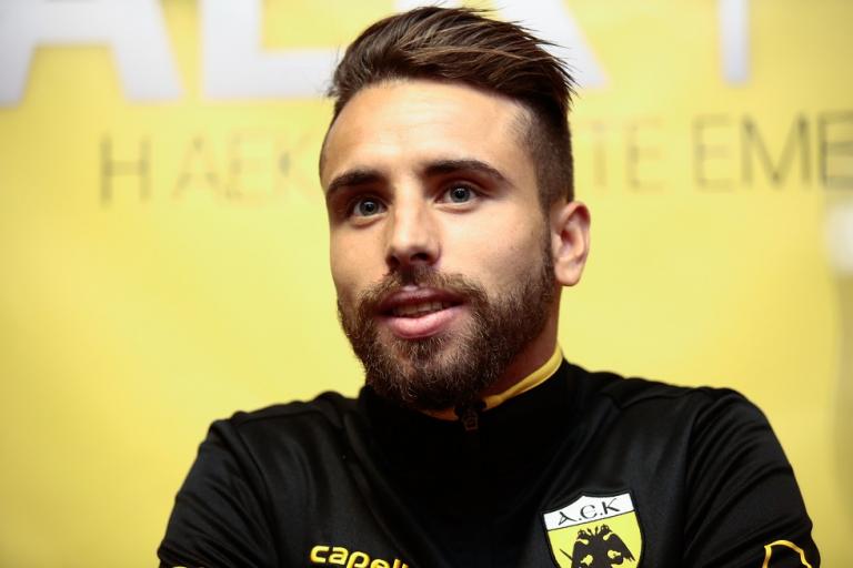 ΑΕΚ – Παουλίνιο: «Δεν θα ήθελα αντίπαλο τον Λιβάγια»