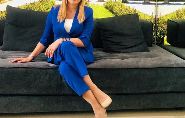 Βαρύ πένθος για γνωστή Ελληνίδα παρουσιάστρια