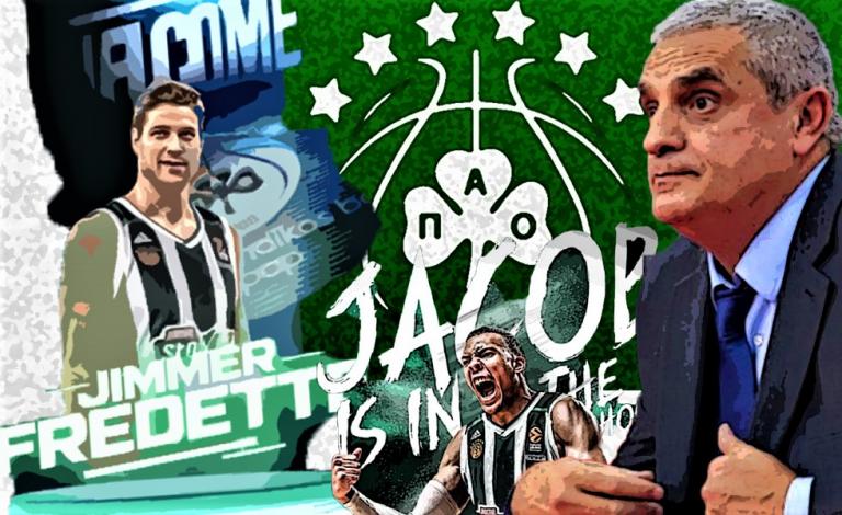 Ολοκληρώνει τον σχεδιασμό και περιμένει o Παναθηναϊκός