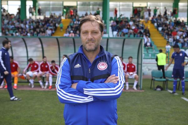 Ολυμπιακός – Μαρτίνς : «Βρίσκουμε ρυθμό και βελτιωνόμαστε»