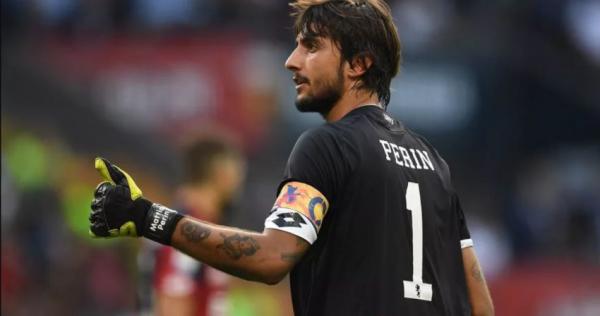 Η Μπενφίκα «έκοψε» τον Περίν