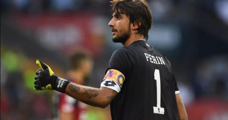 Η Μπενφίκα «έκοψε» τον Περίν