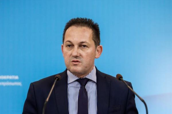Στέλιος Πέτσας: Σε εγρήγορση ο κρατικός μηχανισμός