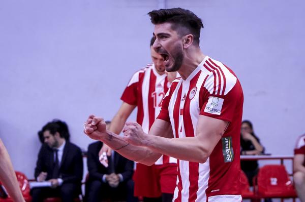 Ολυμπιακός – Πετρέας : «Αυτός είναι ο λόγος που παίζουμε»