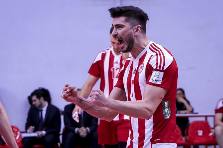Ολυμπιακός – Πετρέας : «Αυτός είναι ο λόγος που παίζουμε»