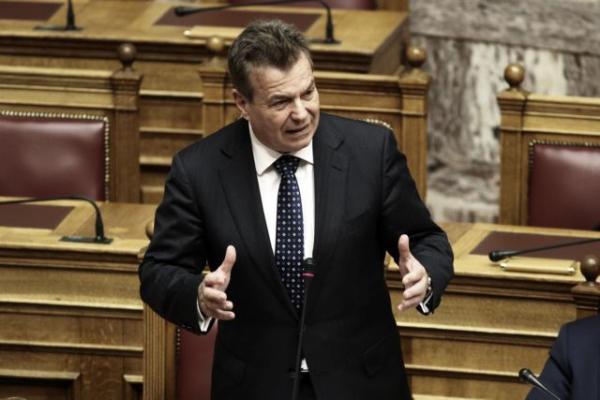 Πετρόπουλος σε Βρούτση: Αυτά που λέει για τις συντάξεις δεν αληθή