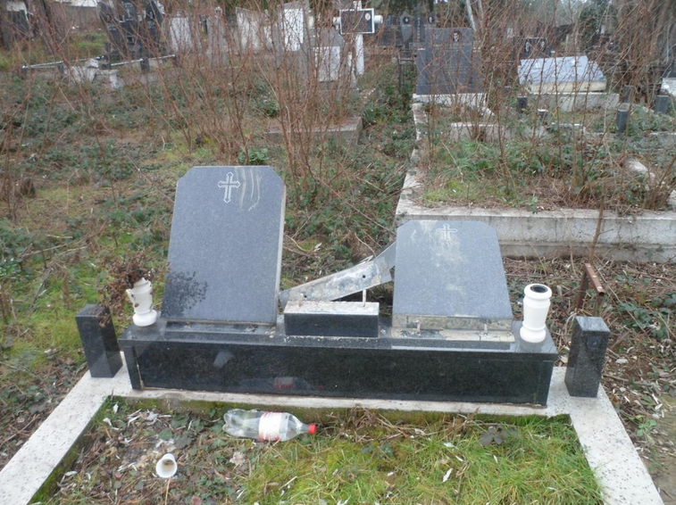 Κόσοβο: Βανδαλισμός ταφικών μνημείων σε σερβικό νεκροταφείο ορθοδόξων