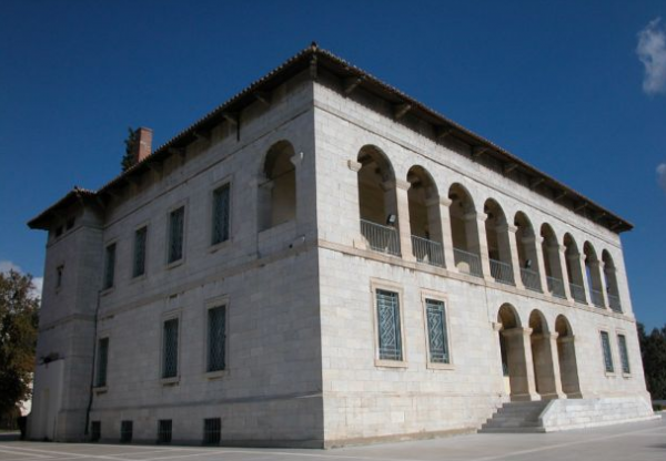 Η δούκισσα της Πλακεντίας και η Villa Ilissia