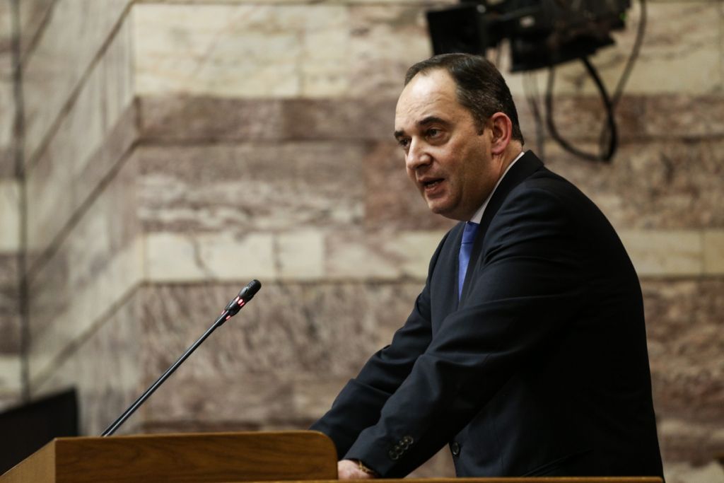 Γιάννης Πλακιωτάκης : Από τομεάρχης της ΝΔ νέος υπουργός Ναυτιλίας