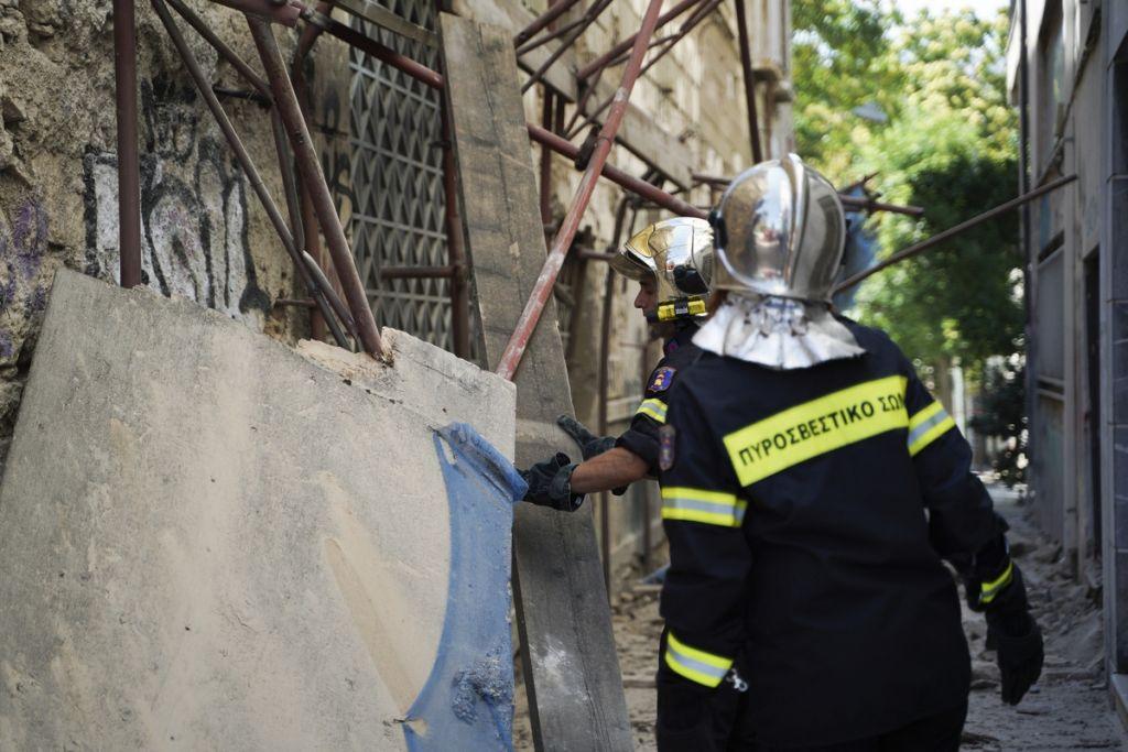 Σεισμός: Διχασμένοι οι σεισμολόγοι αν ήταν ο κύριος