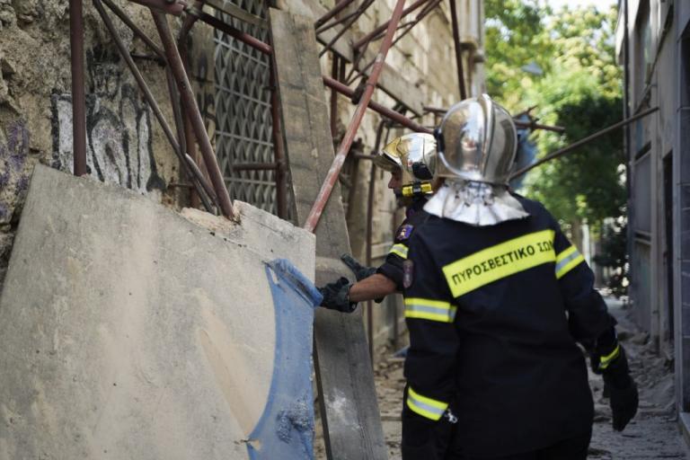 Σεισμός: Διχασμένοι οι σεισμολόγοι αν ήταν ο κύριος