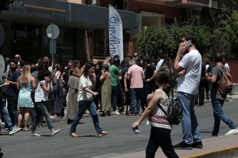 Ισχυρός μετασεισμός 4,4 Ρίχτερ στις 15:11 – Τι λένε οι σεισμολόγοι