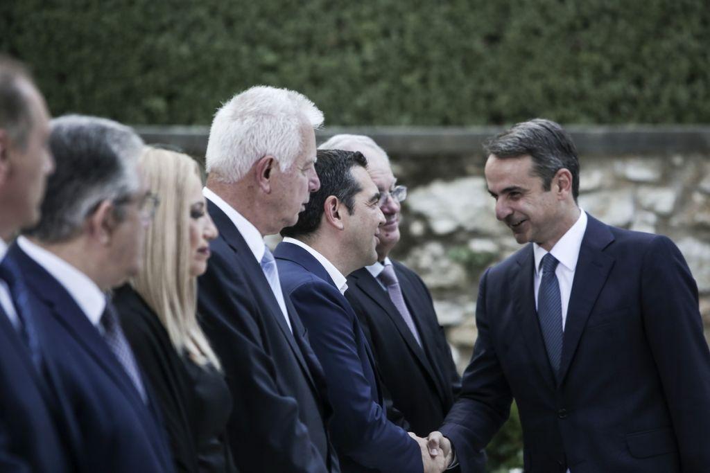 Συνταγές αντιπολίτευσης