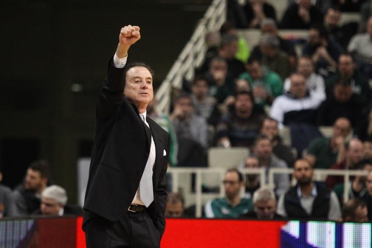 Το μήνυμα του Πιτίνο στον Θανάση για τη συμφωνία με τους Μπακς