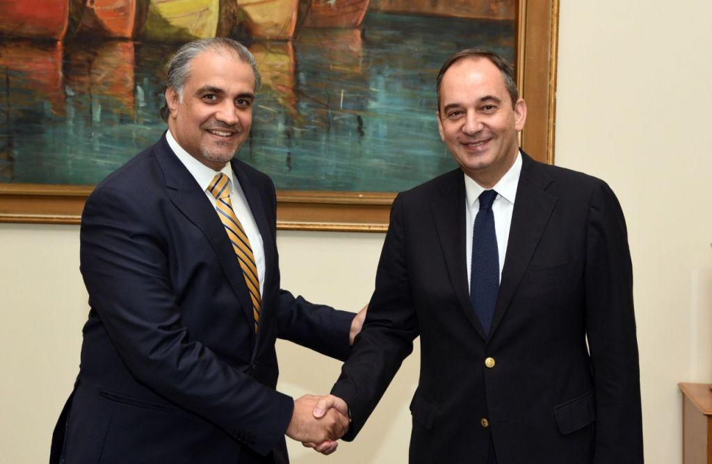 Eνδιαφέρον Καταρ για τα 10 περιφερειακά λιμάνια