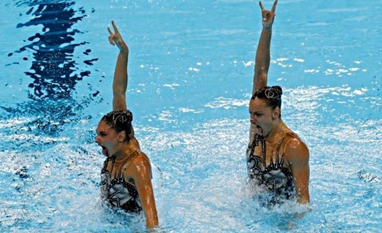 Παγκόσμιο Υγρού Στίβου : Στην 9η θέση Πλατανιώτη – Παπάζογλου