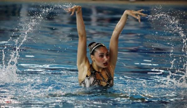 Παγκόσμιο Υγρού Στίβου : Στην 7η θέση η Πλατανιώτη