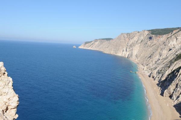 Κεφαλλονιά: Αξεπέραστες οι φυσικές ομορφιές της