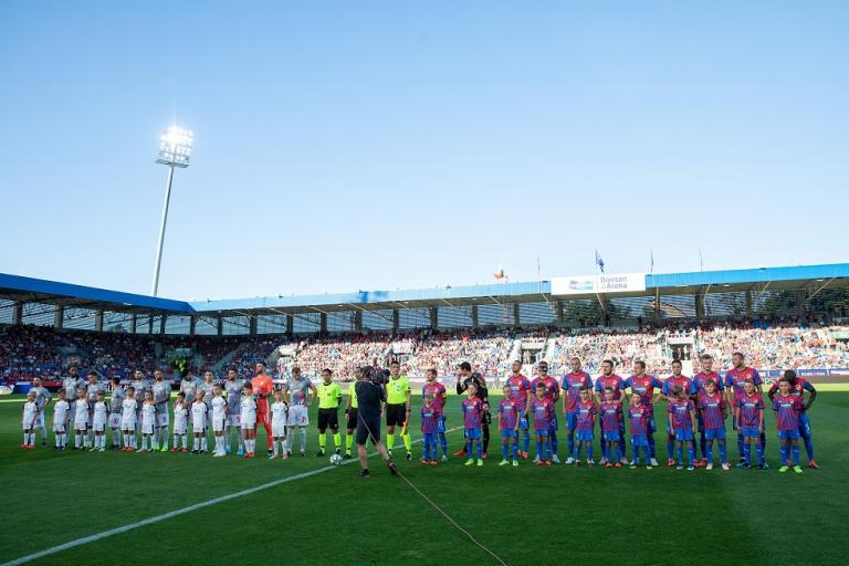 Βικτόρια Πλζεν : Ξεκουράζει βασικούς ενόψει Ολυμπιακού