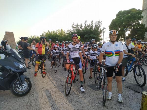 Θεσσαλονίκη: Ποδηλατοδρομία για τους δυο νεκρούς ποδηλάτες στην Πτολεμαΐδα