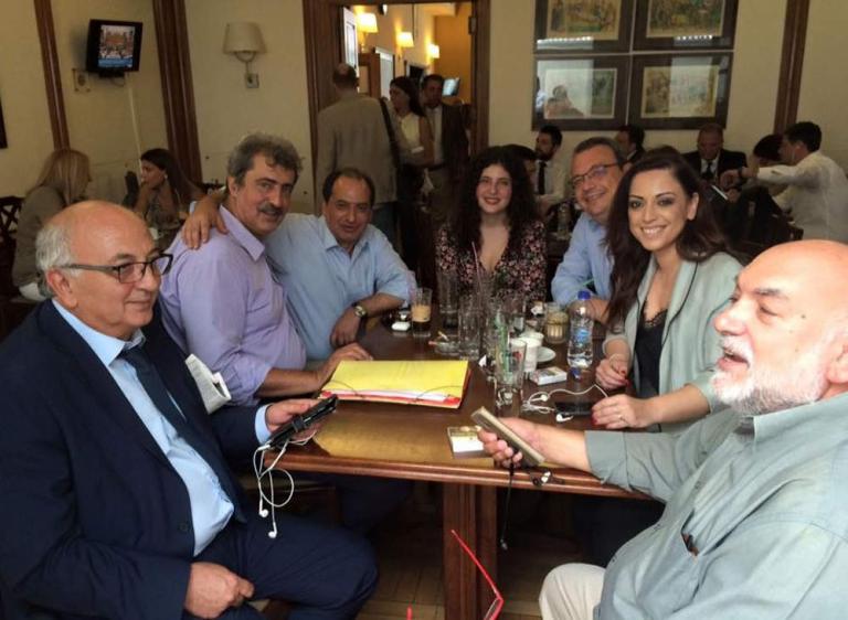 Στα… παλιά του τα παπούτσια έγραψε τον αντικαπνιστικό νόμο ο Πολάκης