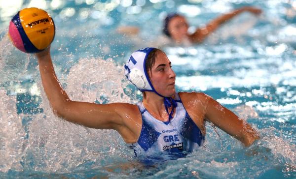 Παγκόσμιο : Στα προημιτελικά η Εθνική γυναικών, «βούλιαξε» την Κίνα