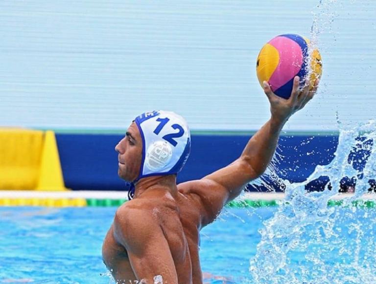 Α1 πόλο : Στον Πανιώνιο ο Τάκης Δήμου