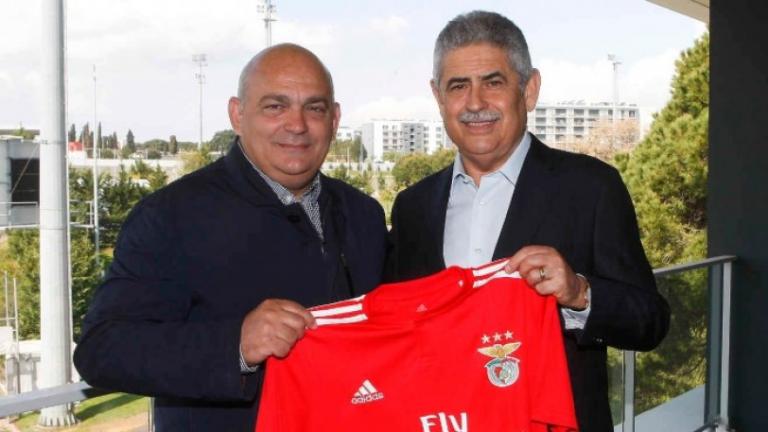 Παναιτωλικός… Λισαβόνας : Ανακοινώθηκε συνεργασία με Μπενφίκα