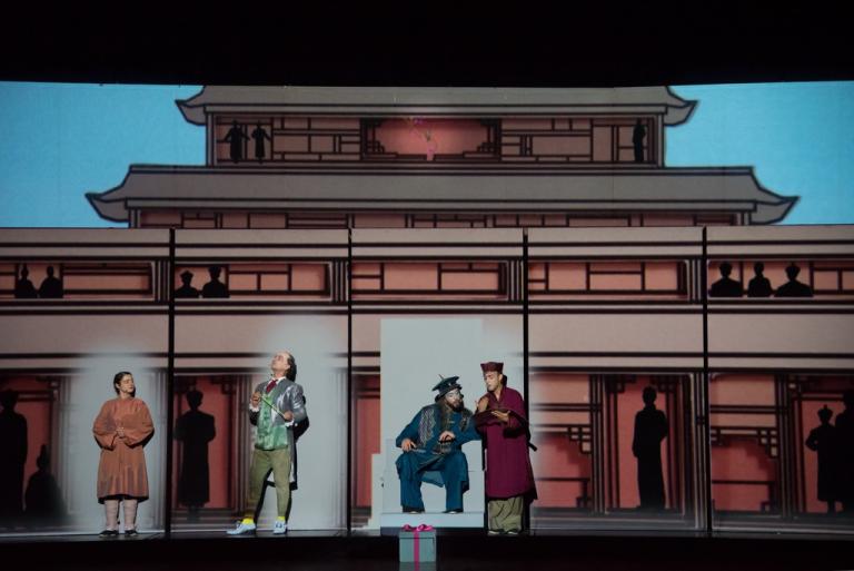 «Ταξιδεύοντας… Κίνα»: Διάλογος μεταξύ πολιτισμών από το Μουσείο Καζαντζάκη