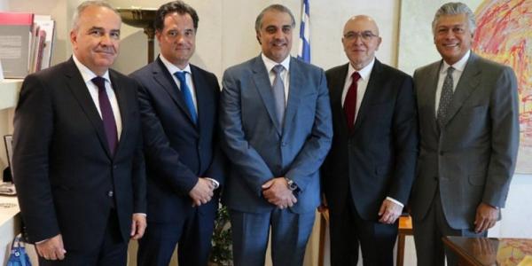 «Επίθεση» με μεγάλες επενδύσεις στην Ελλάδα ετοιμάζει το Κατάρ