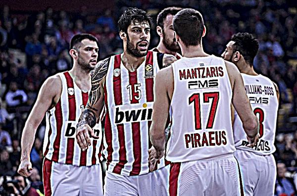 Ολυμπιακός : Πώς αποχαιρέτησε τον Μάντζαρη ο Πρίντεζης