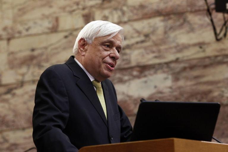 Συνάντηση Παυλόπουλου με τον ΥΠΕΞ της Ελβετίας – Άριστες οι διμερείς σχέσεις