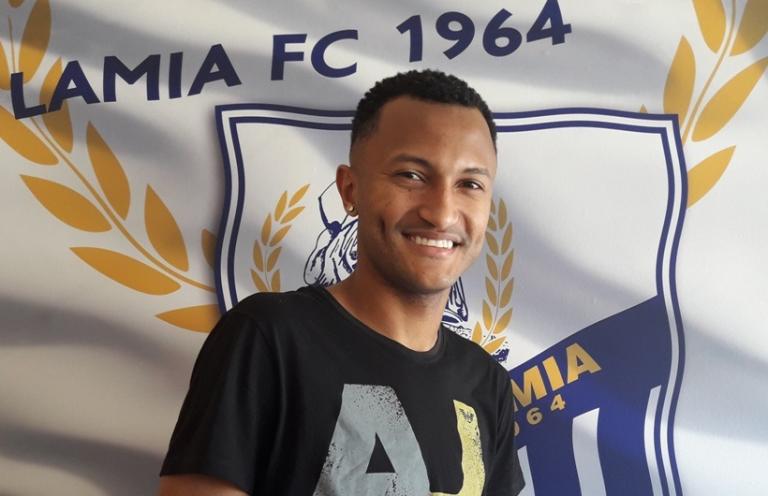 Super League 1 : Λούκας Ράμος τριετίας στη Λαμία