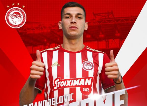 Ραντζέλοβιτς : Στον Ολυμπιακό και το νέο αστέρι της Σερβίας