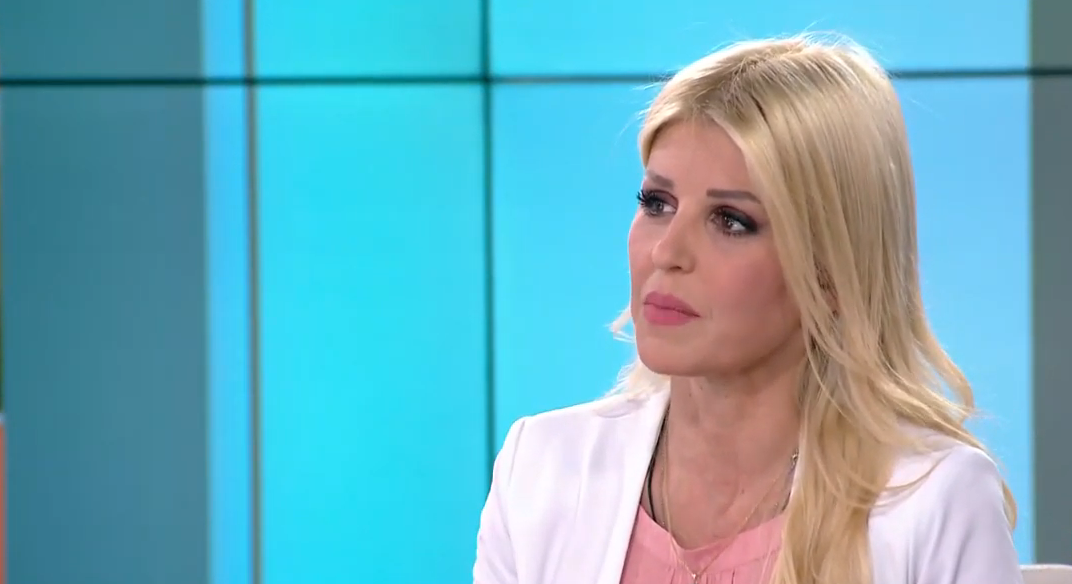 Ελ. Ράπτη στο One Channel: Με στεναχωρεί το γεγονός ότι η κυβέρνηση ήταν απέναντι στον Χριστιανισμό