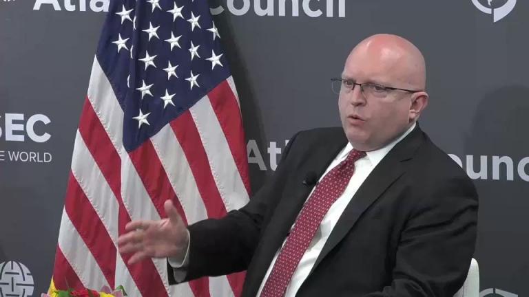 Σε Αθήνα και Σκόπια ο υφυπουργός Εξωτερικών των ΗΠΑ