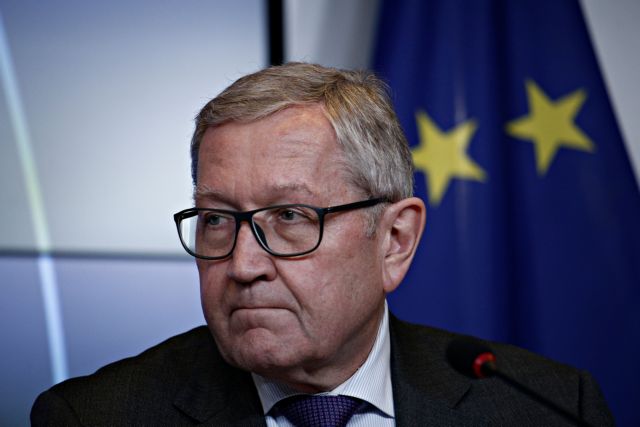 Regling negative on primary surplus target cut, tax-free threshold may be kept