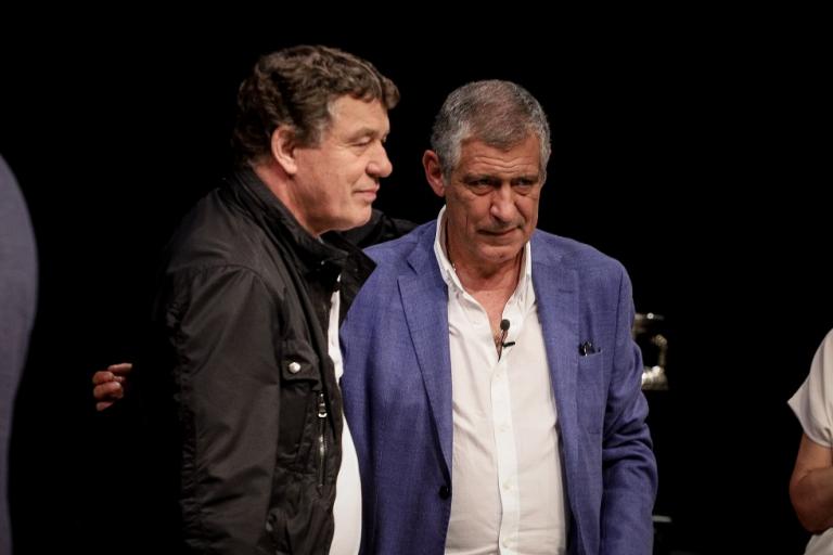 Φερνάντο Σάντος : «Αήττητος ο Έλληνας, αν τον εμπνεύσεις»