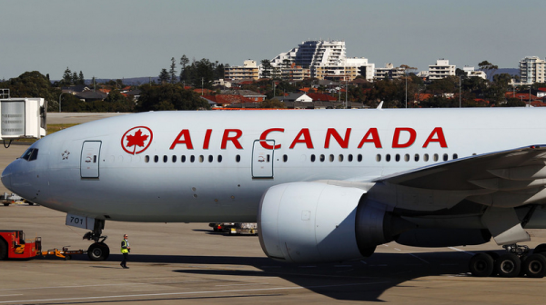 Χαβάη: Κατεπείγουσα προσγείωση αεροσκάφους της Air Canada