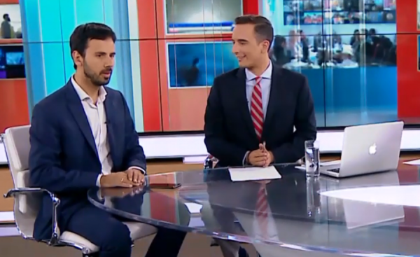 Ν. Ρωμανός στο One Channel: Καλώς ή κακώς η χώρα δεν θα είναι ξέφραγο αμπέλι