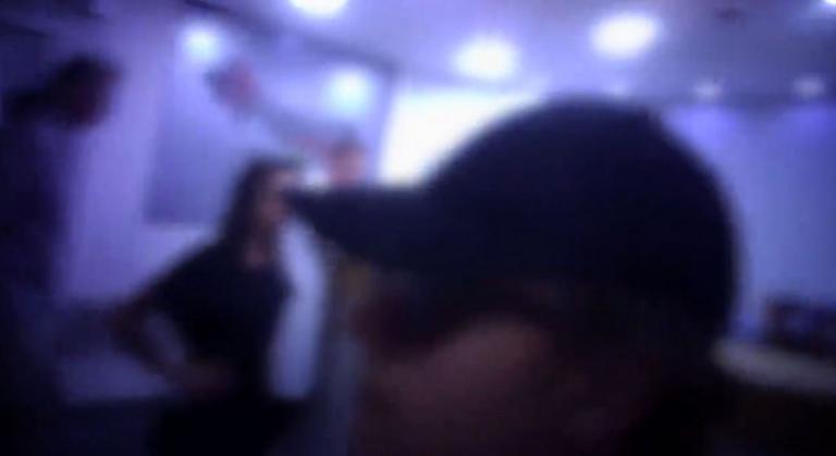 Παρέμβαση Ρουβίκωνα σε κέντρο αισθητικής στο Κολωνάκι