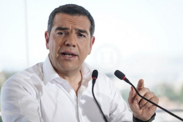 Τσίπρας : Στο Δημοψήφισμα ο λαός έστειλε μήνυμα αντίστασης, την Κυριακή θα κάνει την ανατροπή